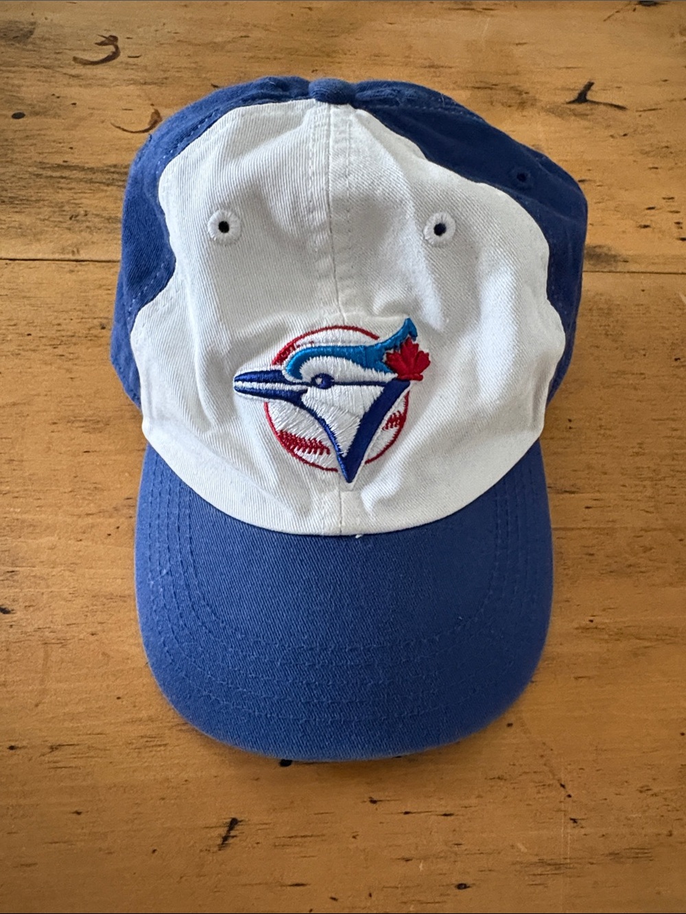 Youth Toronto Bluejays MLB Baseball Hat adjustable snap closure